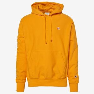 Champion hoodie size S